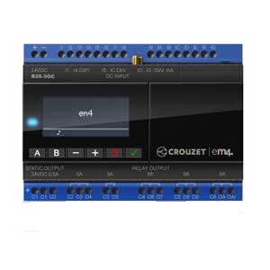 Crouzet EM4 Remote 3G PLC