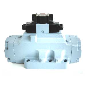 Daikin type KSH Solenoid Pilot Operated Directional Control Valve