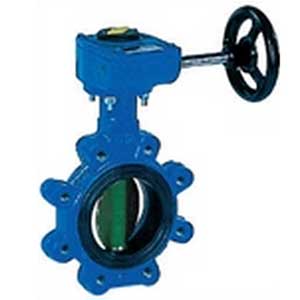 Danfoss Butterfly valve 065B7376 VFY-LG