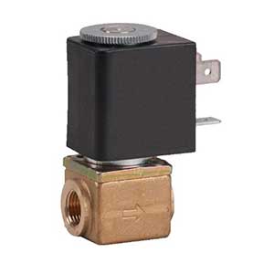 Danfoss EV210A Direct-operated 2/2-way compact solenoid valve