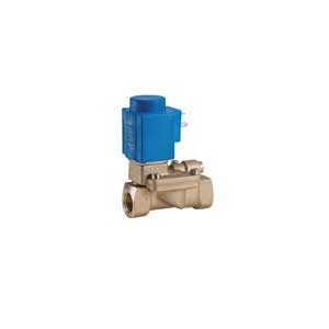 Danfoss EV224B Servo-operated 2/2-way solenoid valve for high pressure