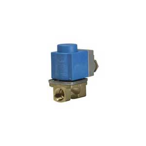 Danfoss EV227B Servo-operated 2/2-way solenoid valve