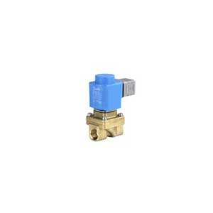 Danfoss EV250B Assisted lift operated 2/2-way solenoid valve