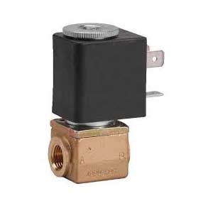 Danfoss EV310A Direct-operated 3/2-way compact solenoid valve