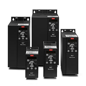 Danfoss VLT® Micro Drive FC 51