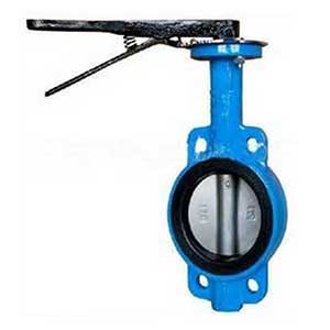 Danfoss Butterfly valve 065B7412 VFY-WH