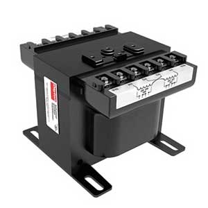 Dayton Control Transformer, 3kVA VA Rating, 240/480VAC Input Voltage, 120VAC Output Voltage, #31EG95