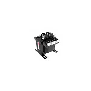 Dayton Control Transformer, 750VA VA Rating, 240/480VAC Input Voltage, 120VAC Output Voltage, #31EH07