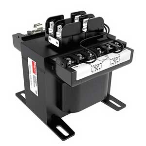 Dayton Control Transformer, 1kVA VA Rating, 240/480VAC Input Voltage, 120VAC Output Voltage, #31EH08