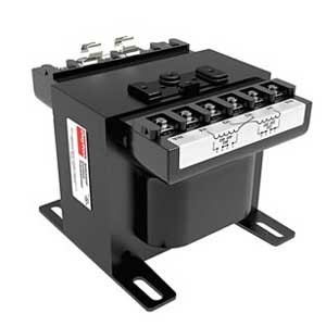 Dayton Control Transformer, 2kVA VA Rating, 208/277VAC Input Voltage, 120VAC Output Voltage, #31EH23