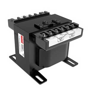 Dayton Control Transformer, 3kVA VA Rating, 208/240/480VAC Input Voltage, 120VAC Output Voltage, #31EJ60