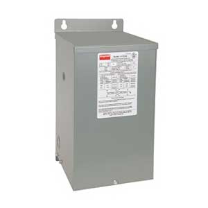 #31YD59, Dayton Wall-Mount 240/480VAC General Purpose Transformer