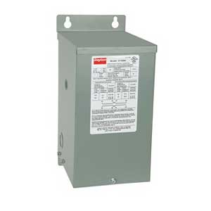 Dayton 1kVA Buck Boost Transformer, 16/32VAC, #31YD84