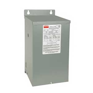 Dayton 1.5kVA Buck Boost Transformer, 16/32VAC, #31YD85