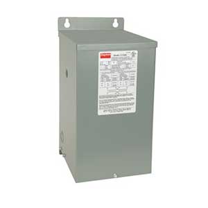 Dayton 2kVA Buck Boost Transformer, 16/32VAC, #31YD86