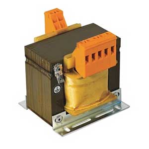 Dayton Control Transformer, 50VA VA Rating, 240/480VAC Input Voltage, 120VAC Output Voltage, #4MTL7