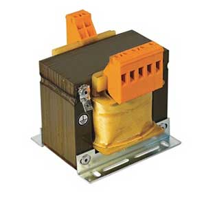 Dayton Control Transformer, 50VA VA Rating, 277VAC Input Voltage, 120VAC Output Voltage, #4MTL9