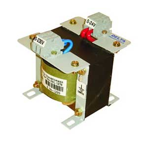 Delta CT Control Transformer