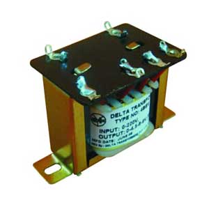 Delta ETR Transformer