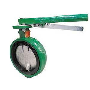 DEMCO NE-C Butterfly Valve