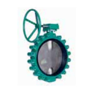 DEMCO NF-C-16 IN (400mm) Butterfly Valve