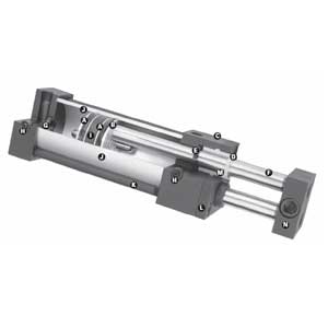 Eaton BL Light Duty Cylinder