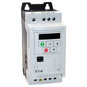 Eaton DC1 Compact Variable Frequency Drive