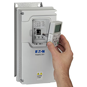 Eaton DG1 General Purpose Variable Frequency Drive