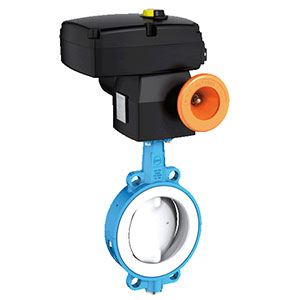 Ebro-TW-M Wafer Type Butterfly Valve