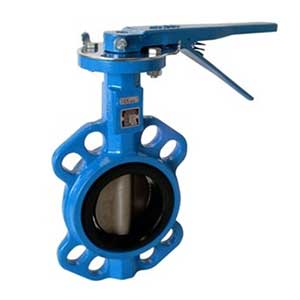 Econosto Ductile Cast Iron Butterfly Valve Fig.6721 Order Code 359748