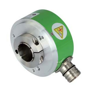 ELCO EAM90L SS Large Hollow Shaft Absolute Multiturn Encoder