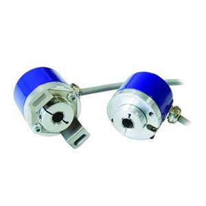 Eltra EL38F/G optical hollow shaft incremental encoder