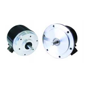 Eltra EH - EL90A, EH - EL115A/R optical solid shaft incremental encoder