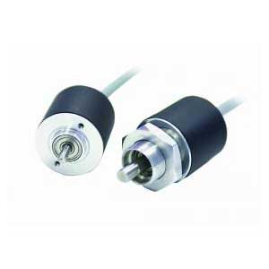 Eltra EL30E/H/I optical solid shaft incremental encoder