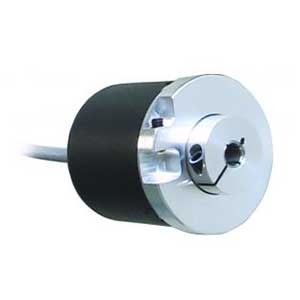 Eltra EL - ER40 optical hollow shaft incremental encoder