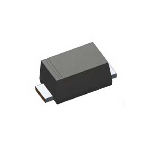 Fairchild RS1AFA 0.8 A 50 V Surface Mount Fast Rectifier