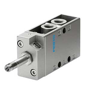 Festo MFH-Ex Solenoid Valve for Ex Application