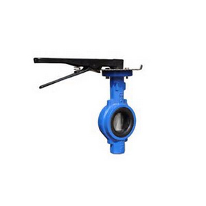 Fivalco Grooved End Butterfly Valve 2902E