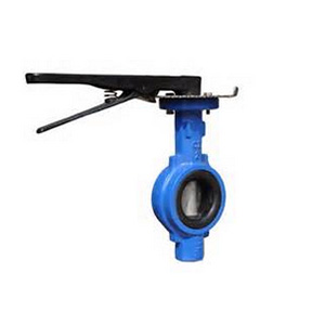 Fivalco Lug Type Butterfly Valve Figure Number 2502N
