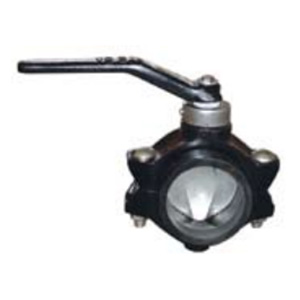 Fivalco U-Type Butterfly Valve