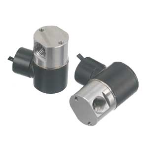 Gems B-Cryo Series Cryogenic Solenoid Valve