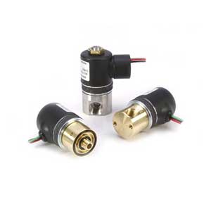 Gems BL Series Miniature General Purpose Latching Solenoid Valve