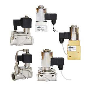 Gems F Series Miniature General Purpose Solenoid Valve