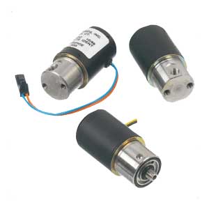 Gems G&GH Series Miniature General Purpose Solenoid Valve