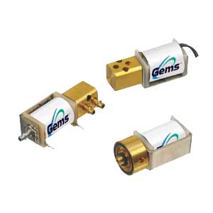 Gems M Series Miniature General Purpose Solenoid Valve