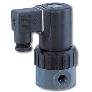 Gemu 102 Electrically operated solenoid valve