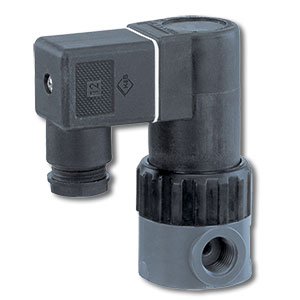 Gemu 52 Electrically operated solenoid valve