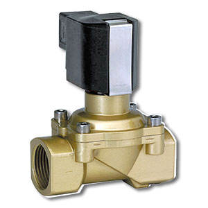 Gemu 8253 Electrically operated solenoid valve