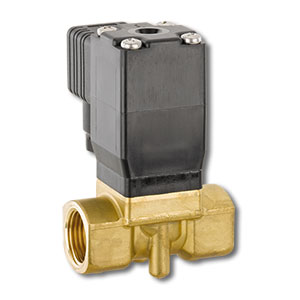 Gemu 8257 Electrically operated solenoid valve