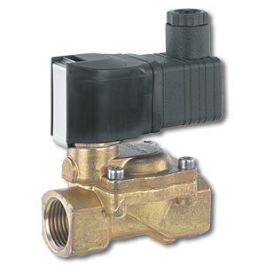 Gemu 8258 Electrically operated solenoid valve